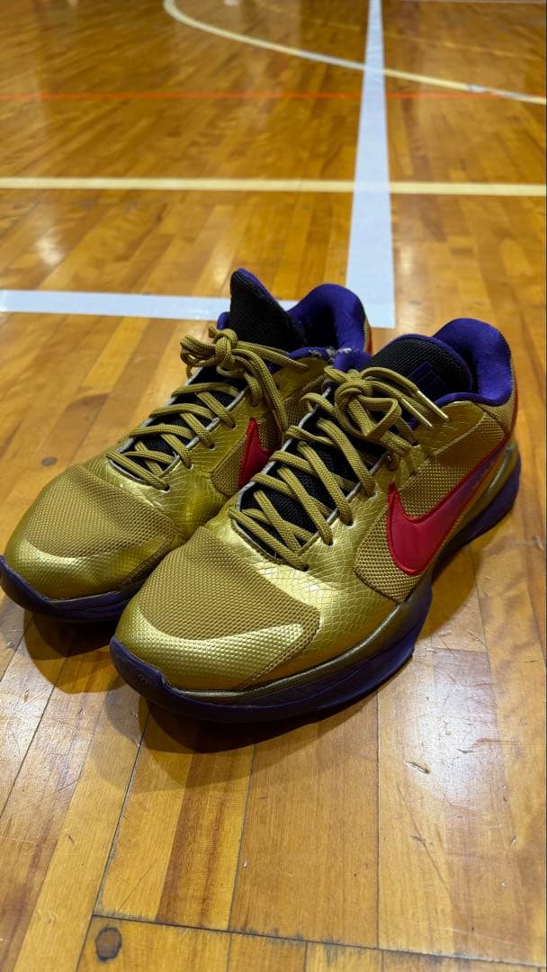 コービー5 プロトロ　28センチ