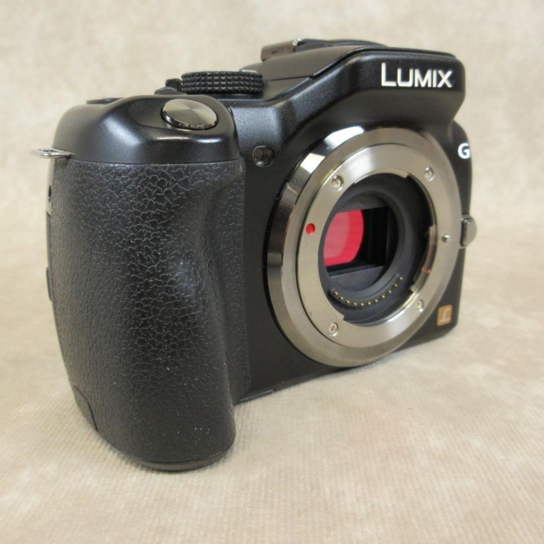 Panasonic LUMIX DMC-G5 ボディ ミラーレス一眼カメラ