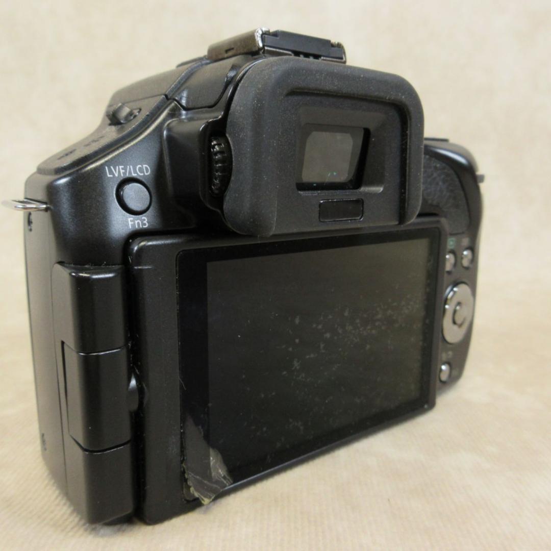 Panasonic LUMIX DMC-G5 ボディ ミラーレス一眼カメラ