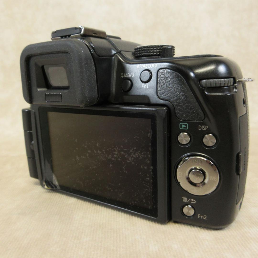 Panasonic LUMIX DMC-G5 ボディ ミラーレス一眼カメラ