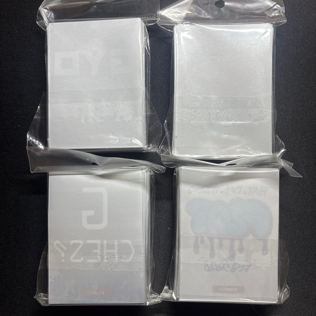 flat工房　GRATSコラボ　レア　廃盤　稀少　スリーブ