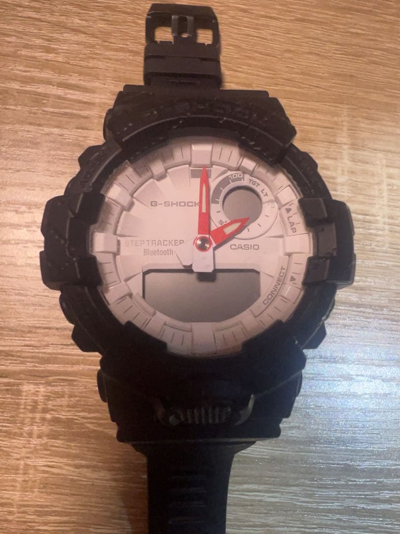 CASIO G-SHOCK アシックスタイガー GBA-800AT