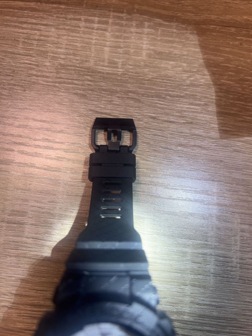 CASIO G-SHOCK アシックスタイガー GBA-800AT