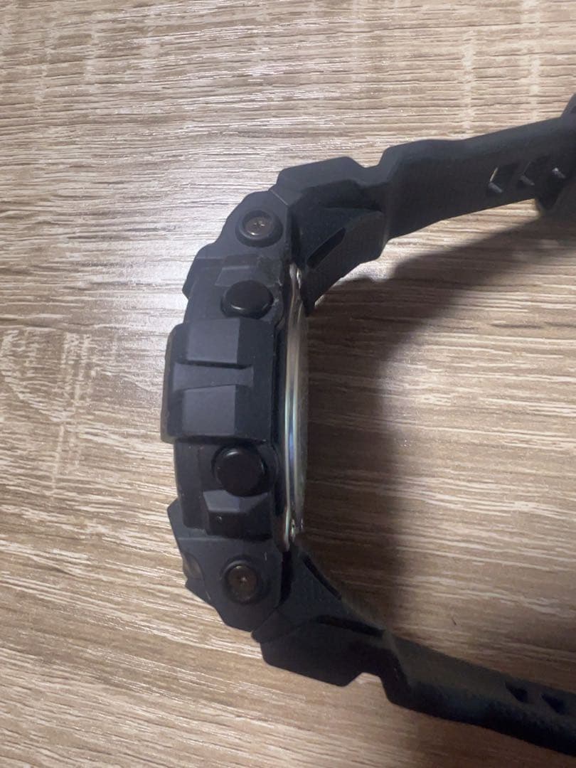 CASIO G-SHOCK アシックスタイガー GBA-800AT