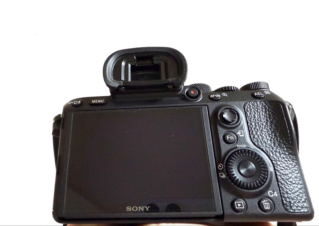 SONY α7Ⅲ 必要なモノのみ選択可　本体、レンズ等