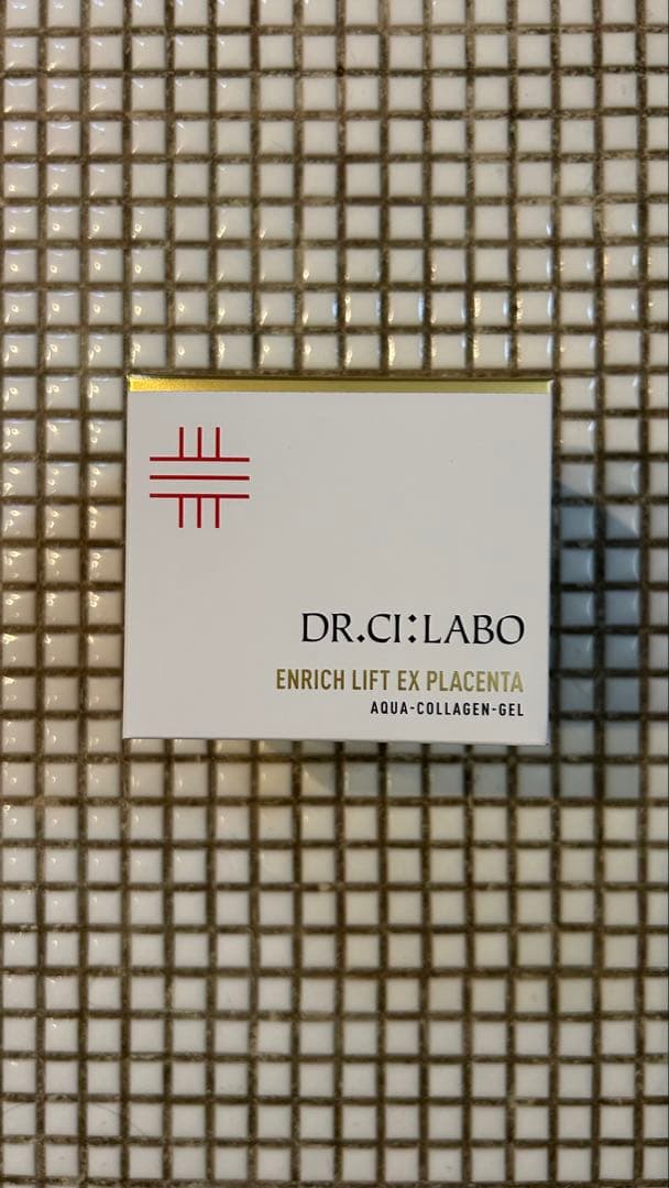 フェイスジェル・ゲル DR.CI:LABO ENRICH LIFT EX PLACENTA 200g4