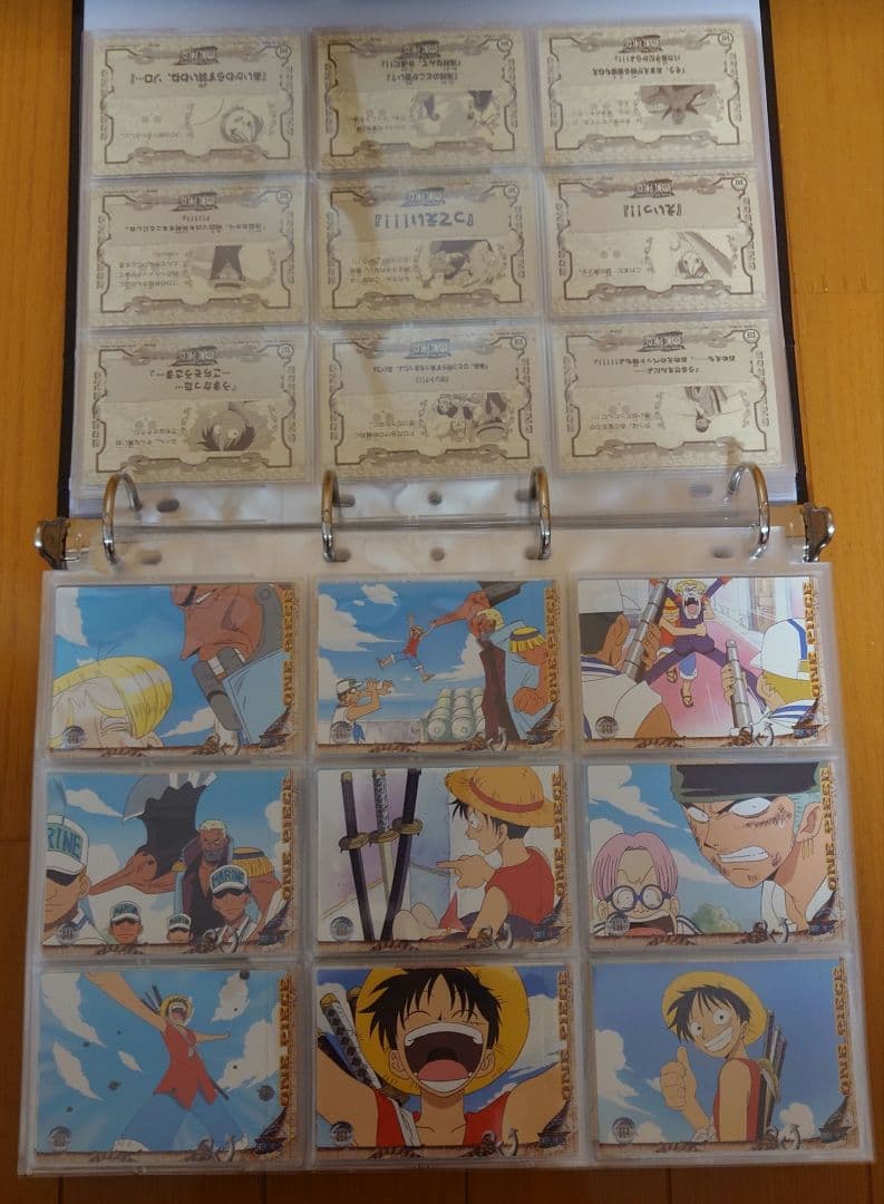 ワンピース トレーディングステッカー アマダ まとめ売り