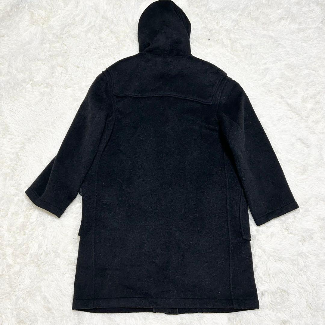 GLOVERALL グローバーオール ダッフルコート チェック柄