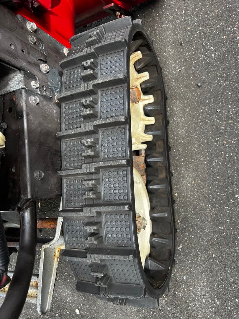 すぐ使えます！ホンダ除雪機 HS760 電動シューター 7馬力