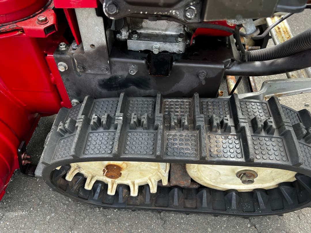 すぐ使えます！ホンダ除雪機 HS760 電動シューター 7馬力