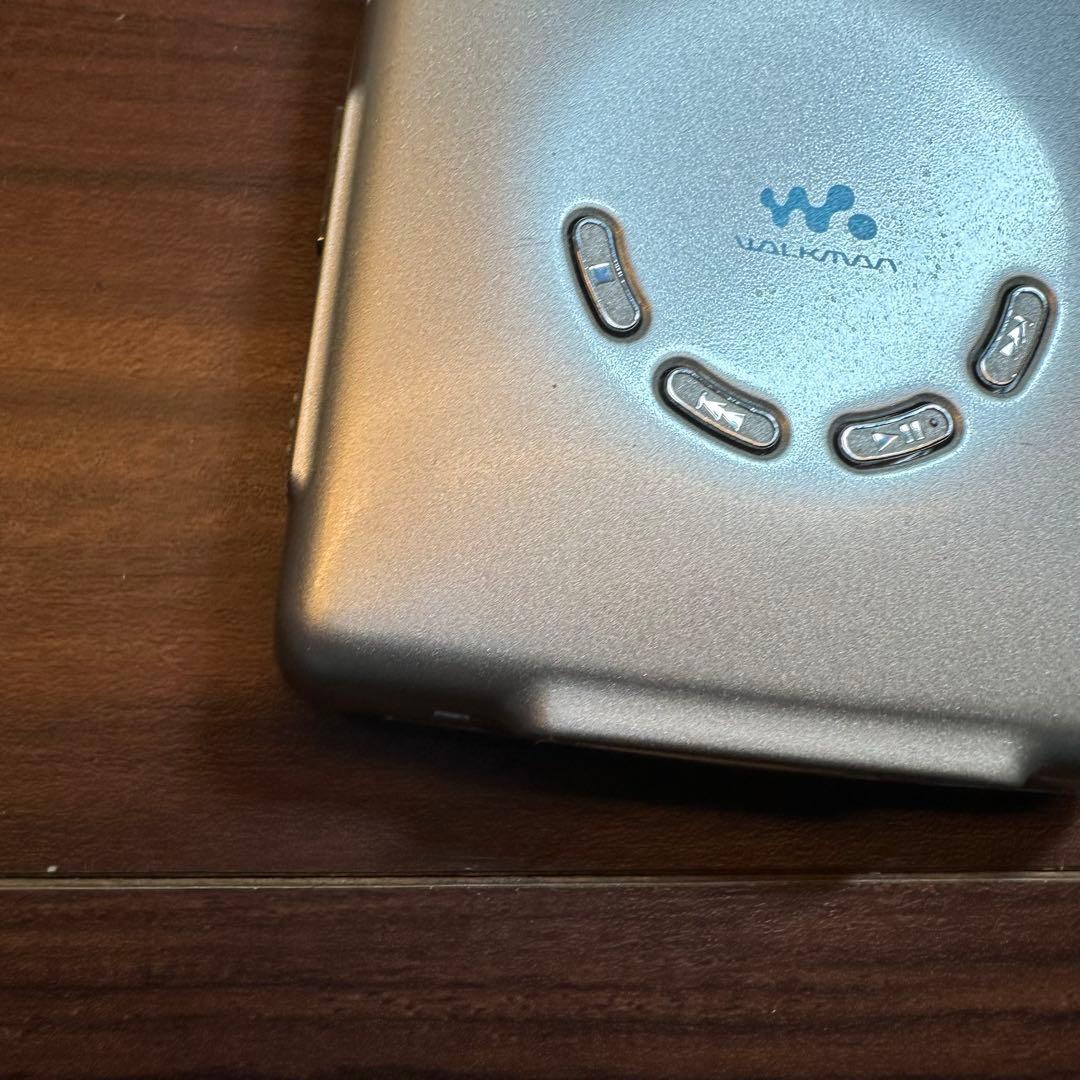 SONY MZ-EH50 MD ウォークマン 5526