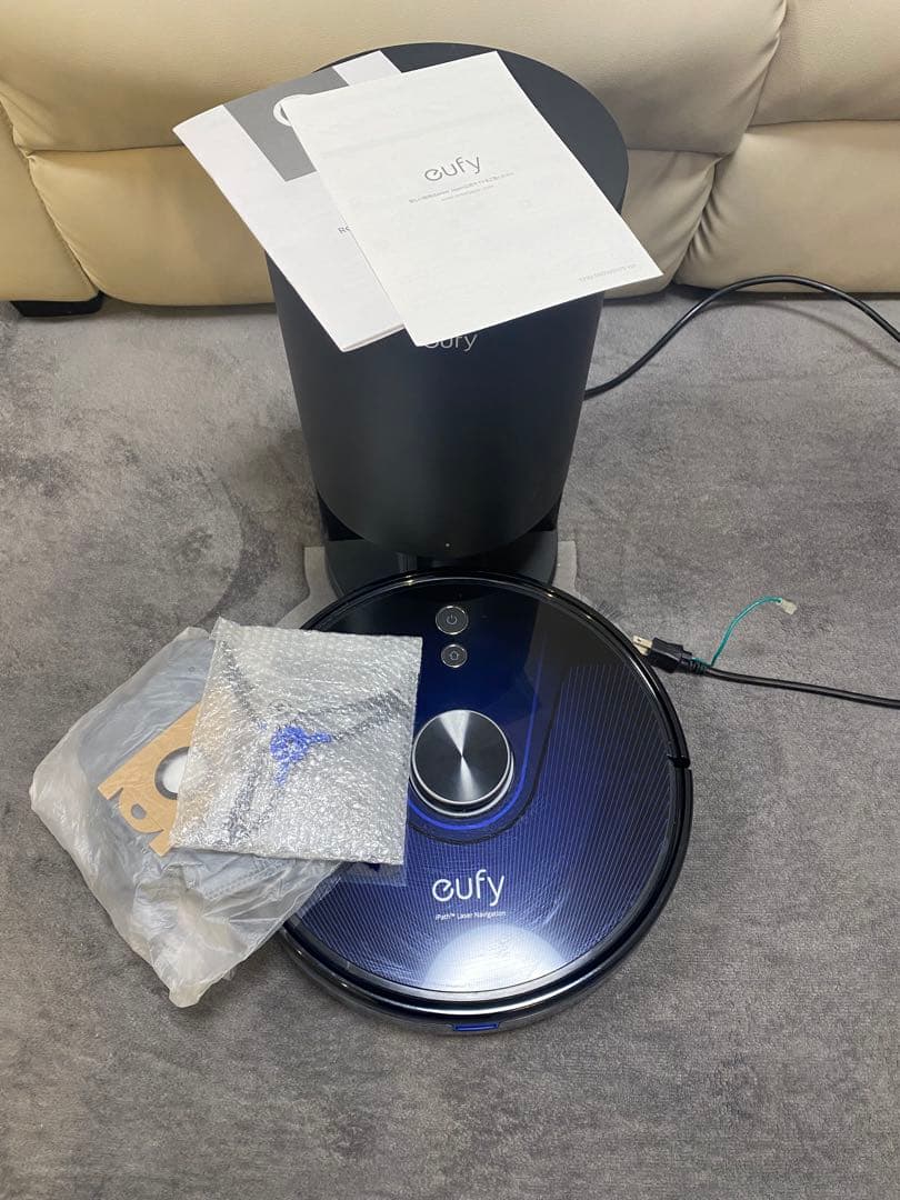 Eufy by Anker口ボットクリーナーRoboVac L35 Hybrid