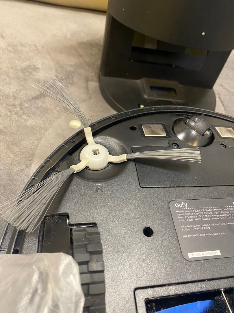 Eufy by Anker口ボットクリーナーRoboVac L35 Hybrid