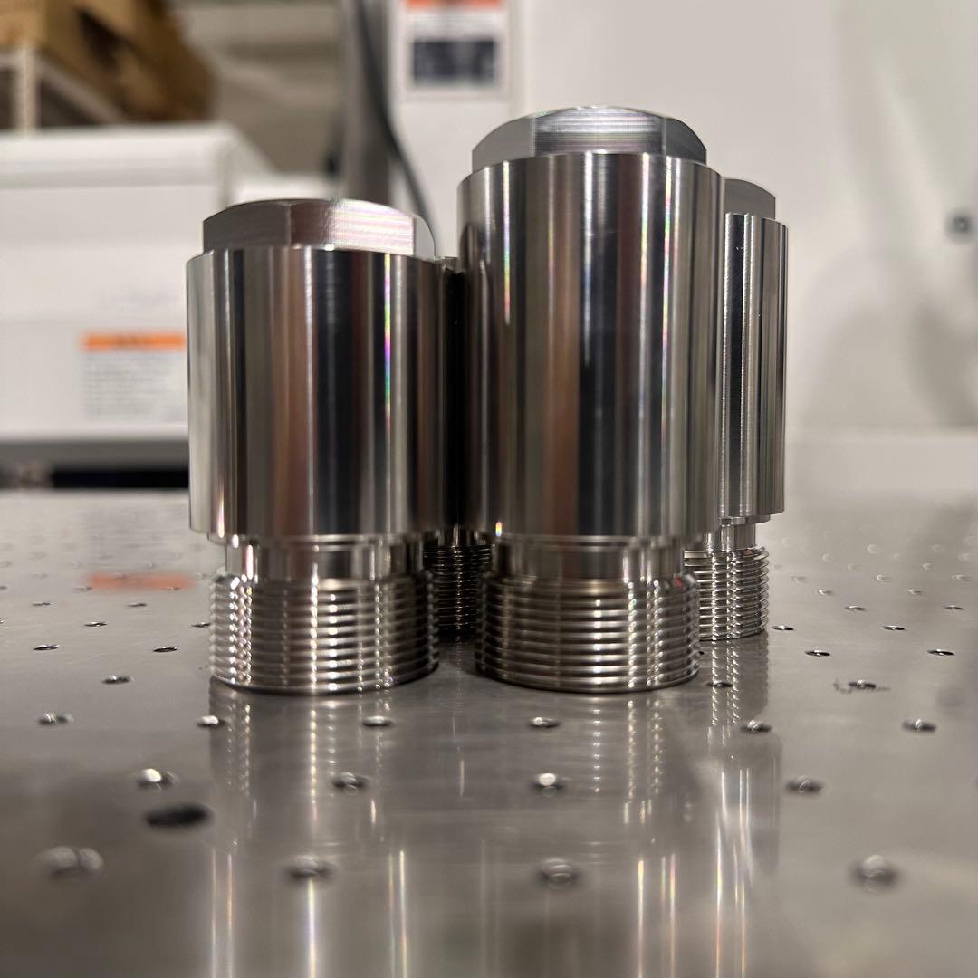 ハーレースポーツスター　フォークジョイント　2インチ ハーレー883