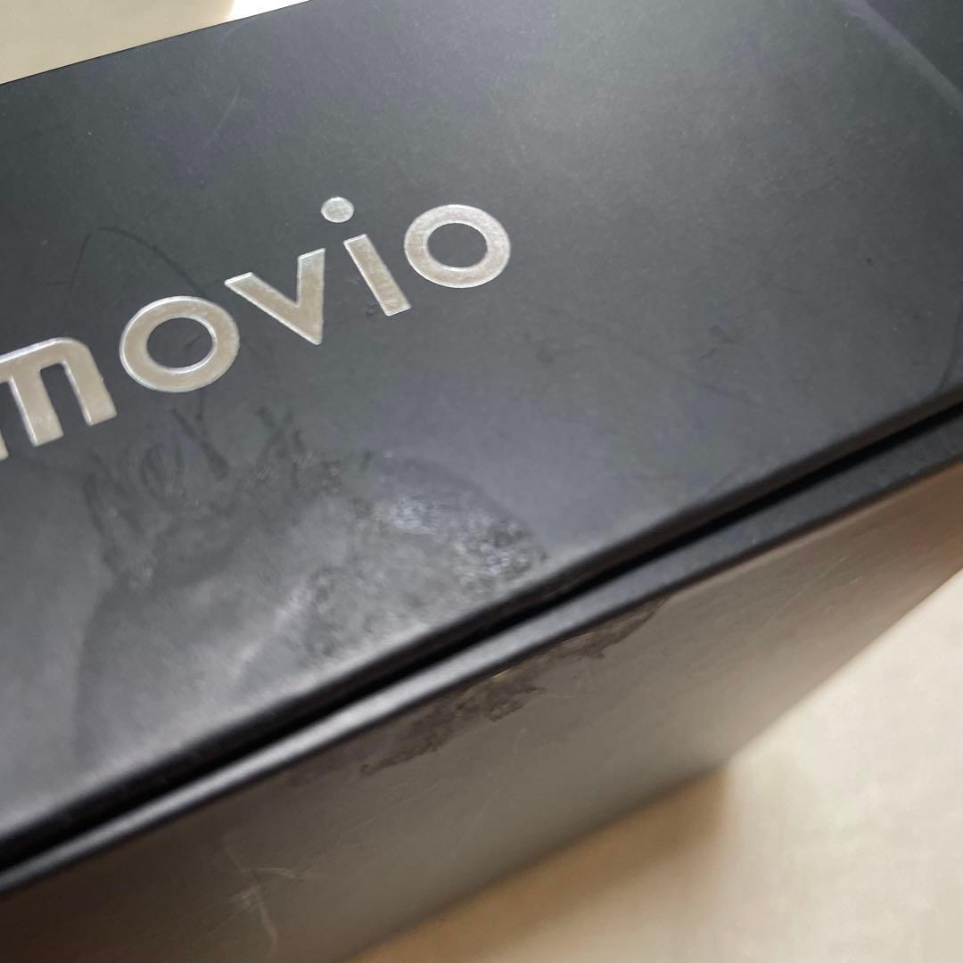 ナガオカ　movio M308HMCAM Ultra HDヘッドマウントカメラ