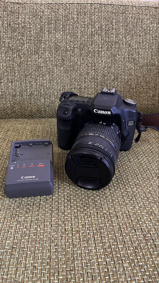 レンズ(ズーム) Tamron SP AF XR Di IF 28-75mm 2.8 MACRO