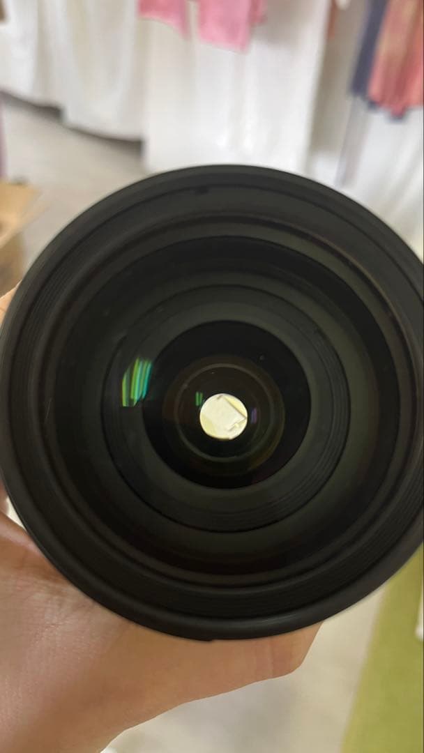 レンズ(ズーム) Tamron SP AF XR Di IF 28-75mm 2.8 MACRO