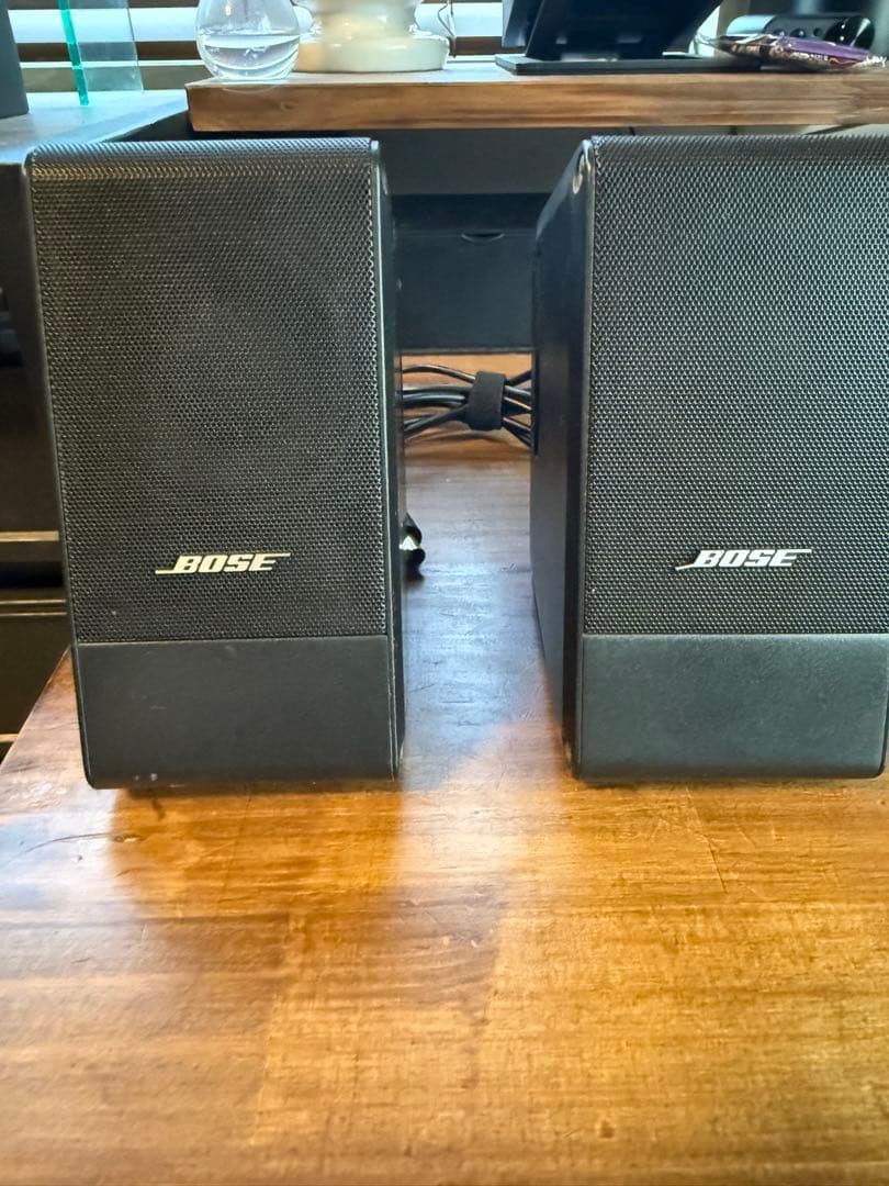 Bose　M2 (Computer MusicMonitor) スピーカー