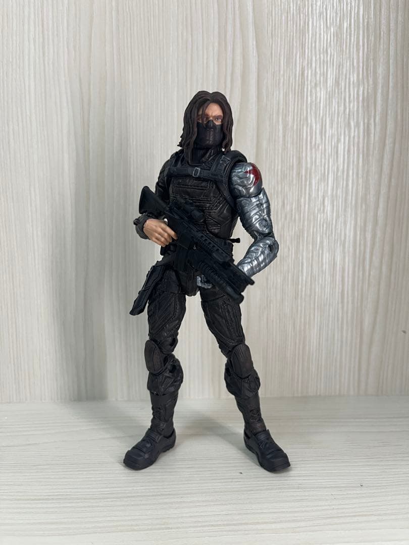 Marvel Legendsウィンター・ソルジャー