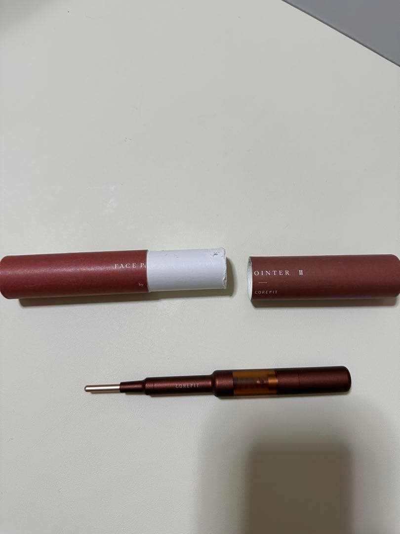 FACET POINTER II コスメティック 美顔器