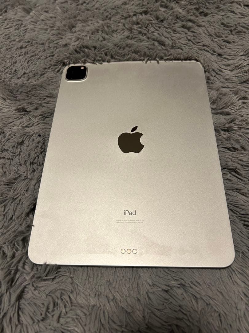 Apple iPad Pro (11インチ、第2世代) 128GB