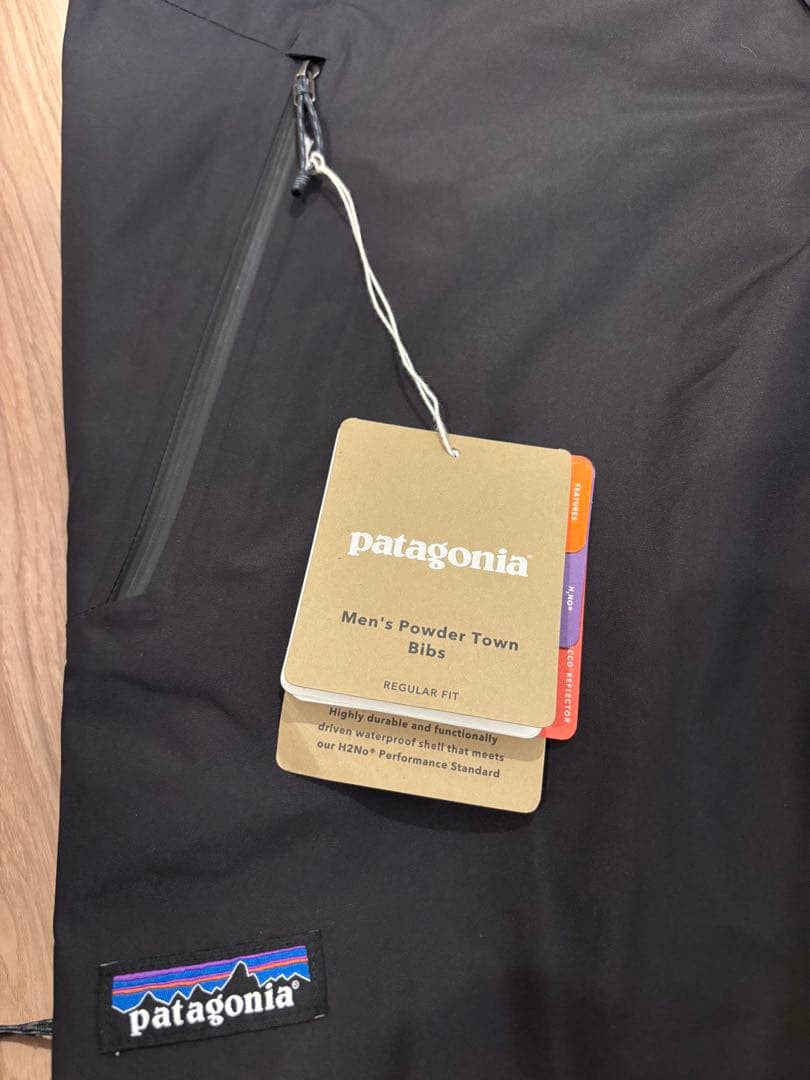 Patagonia パタゴニア メンズ・パウダー・タウン・ビブ