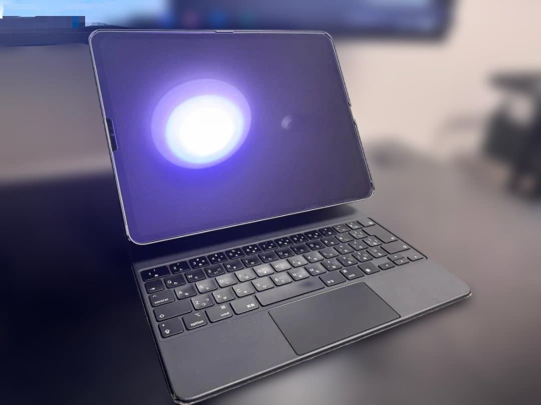 iPad Pro 12.9 第5世代 128GB+Magic Keyboard