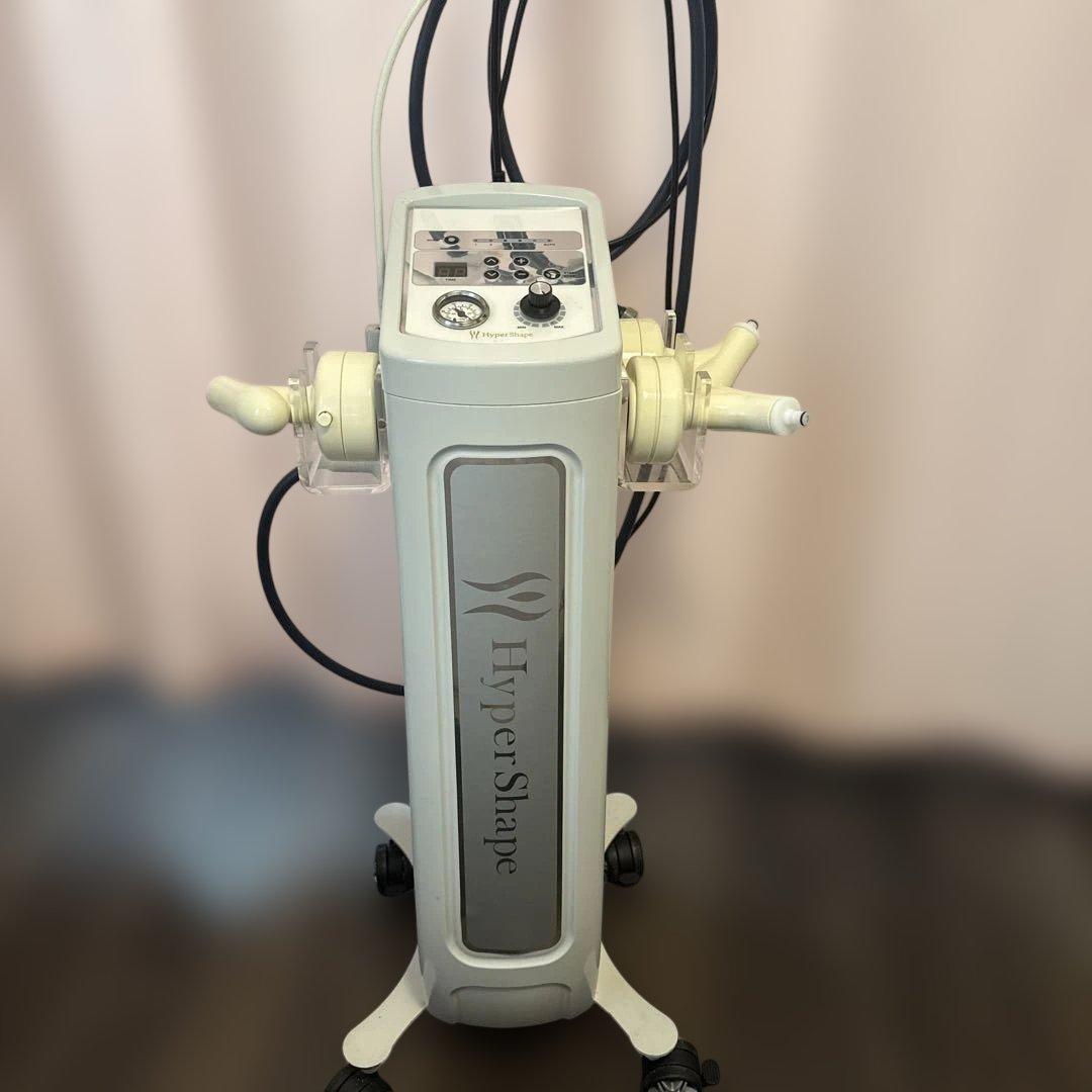 HyperShape ボディケア機器　ワム　完全動作品　ハイパーシェイプ