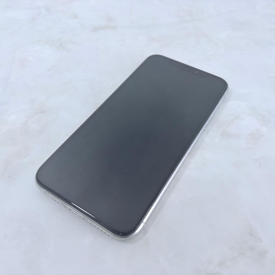 iPhone11Pro 64GB シルバー SIMフリー