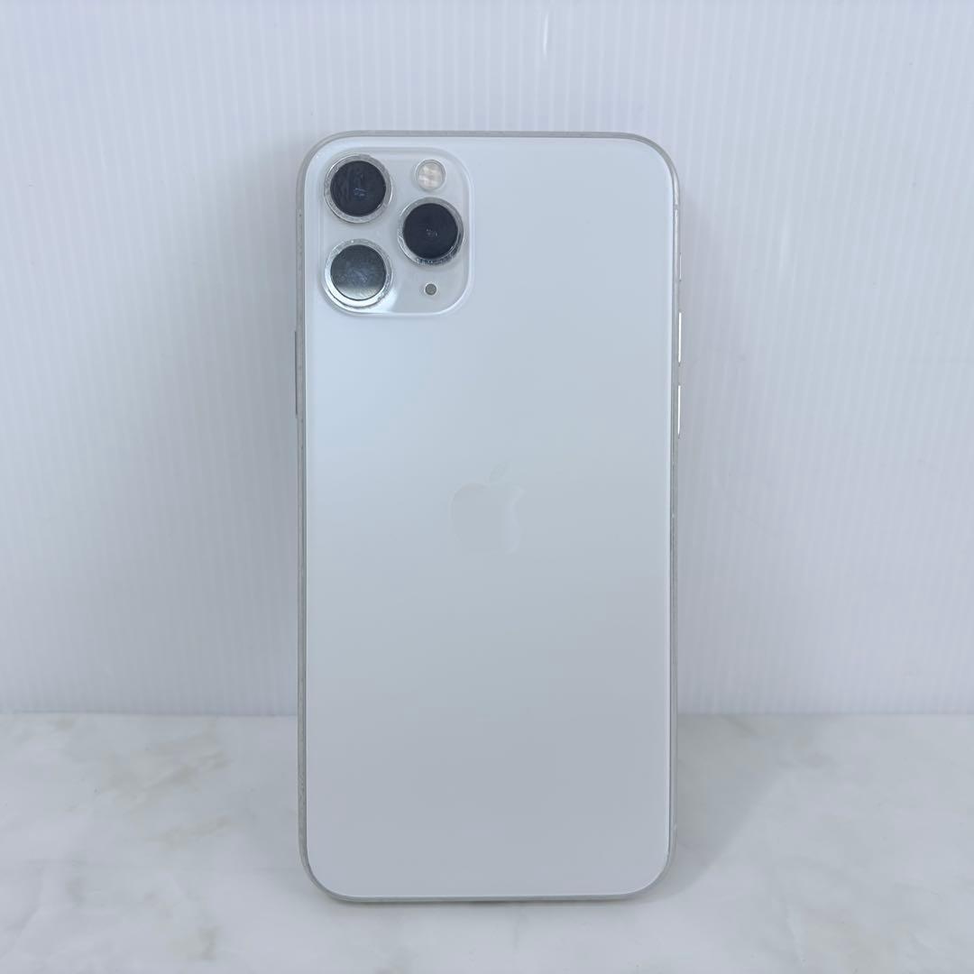 iPhone11Pro 64GB シルバー SIMフリー
