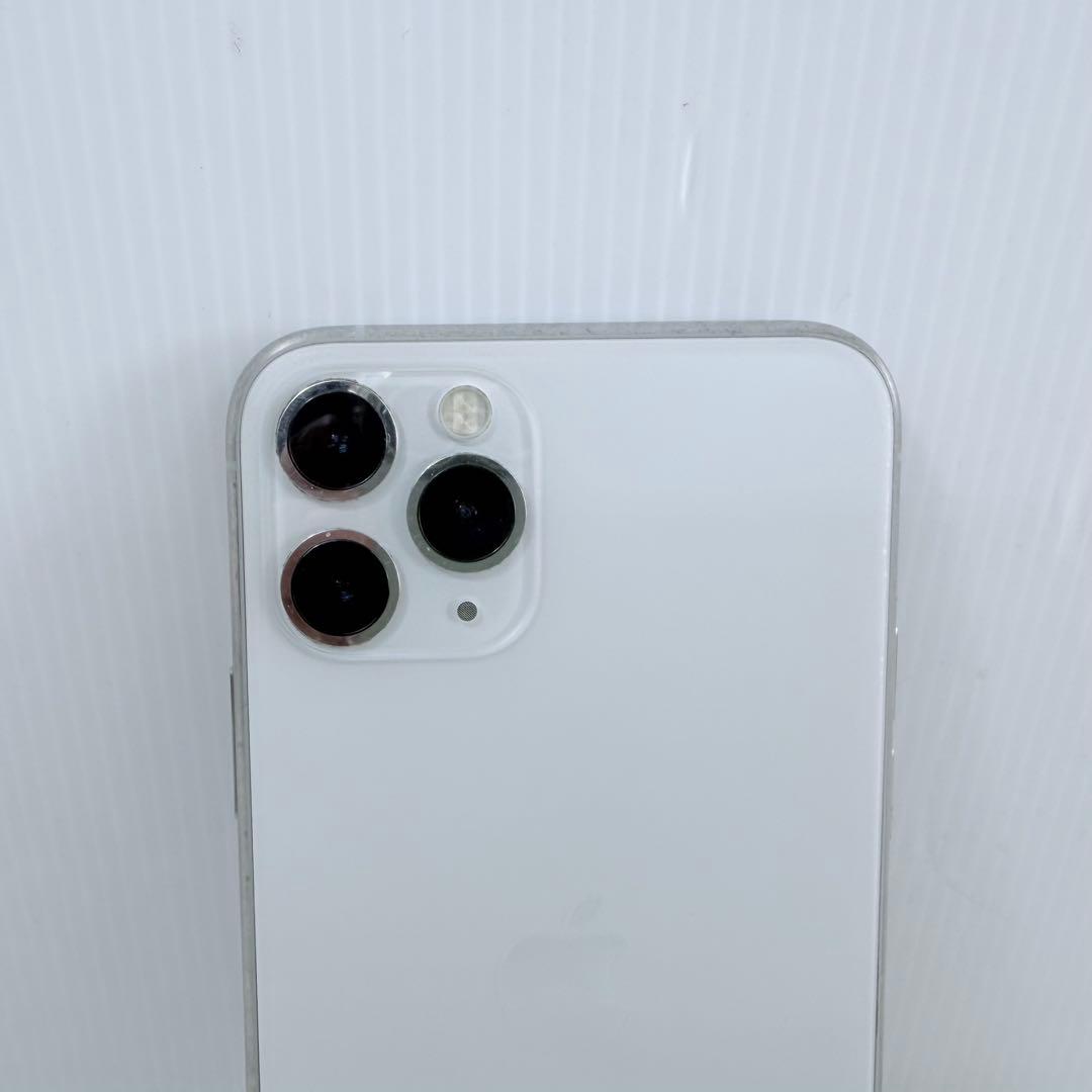 iPhone11Pro 64GB シルバー SIMフリー