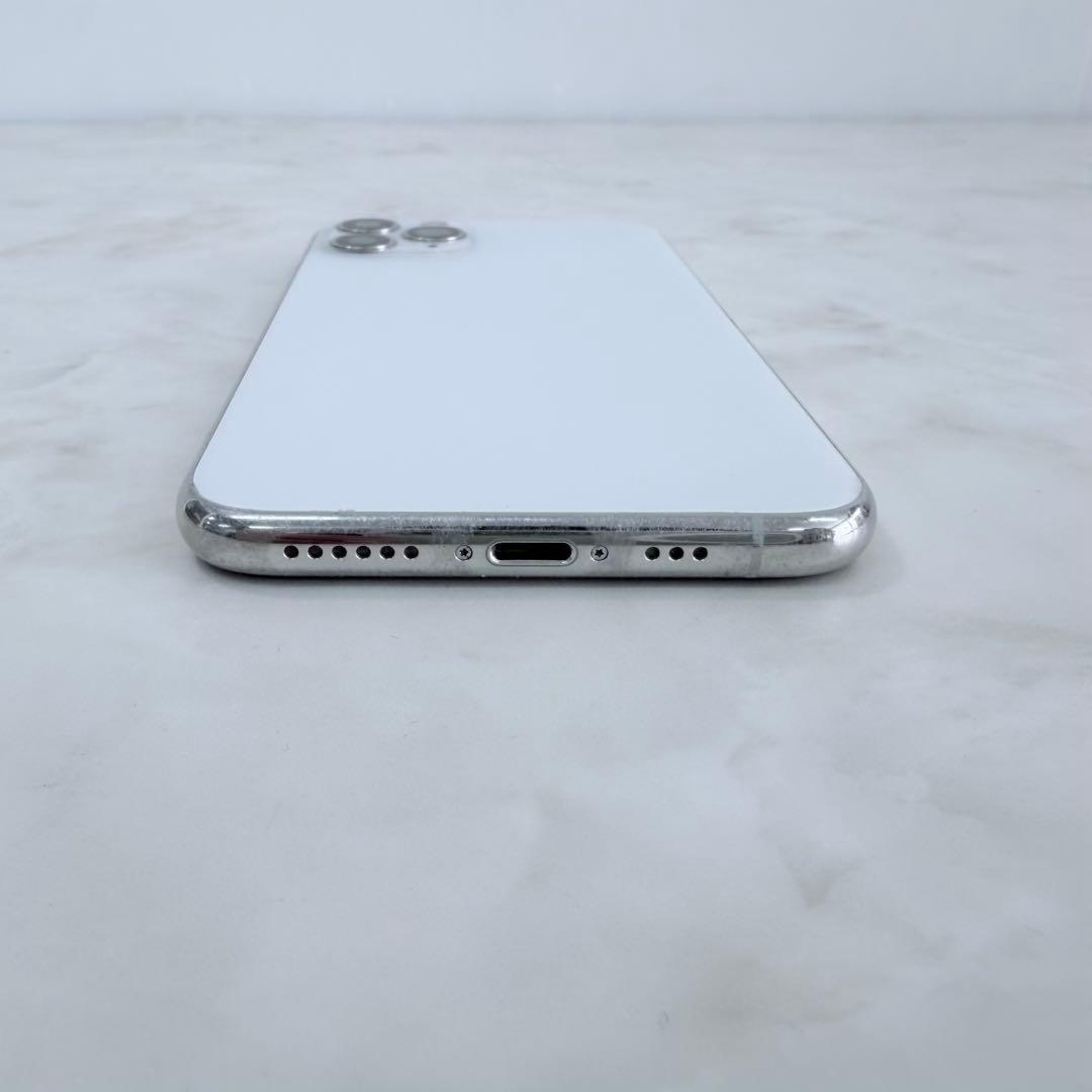 iPhone11Pro 64GB シルバー SIMフリー