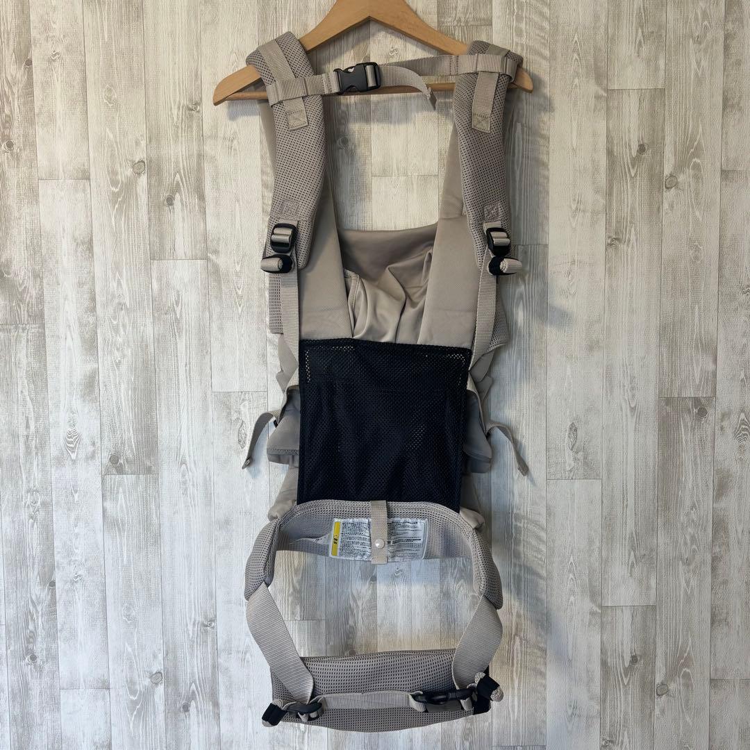 アップリカ ラクリス ベージュ 抱っこ紐 アカチャンホンポ限定色