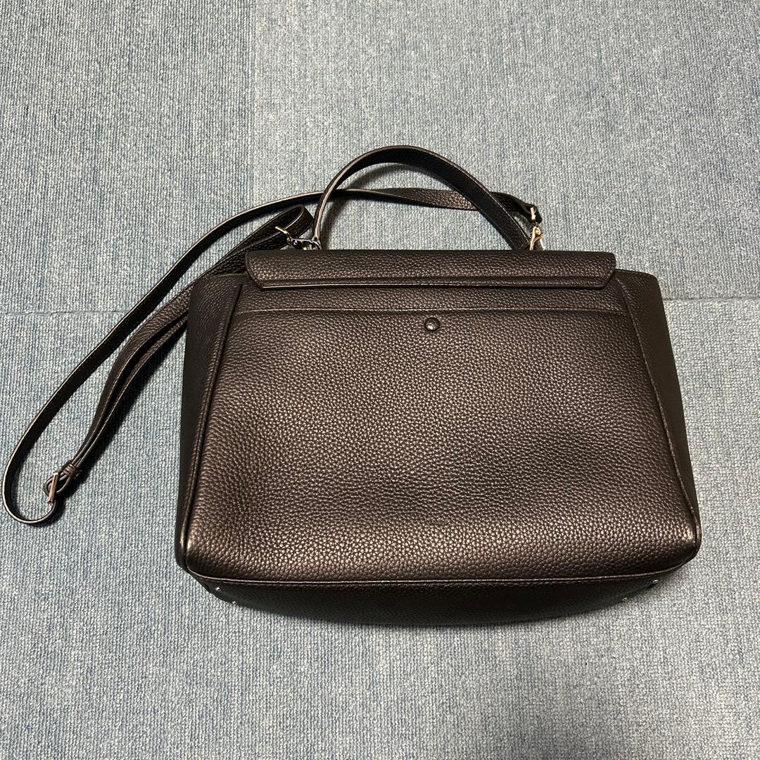 vasic ever ヴァジック　エバー黒　通勤バッグ　2way