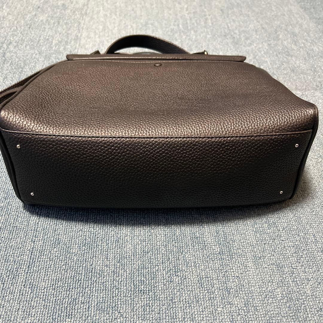 vasic ever ヴァジック　エバー黒　通勤バッグ　2way