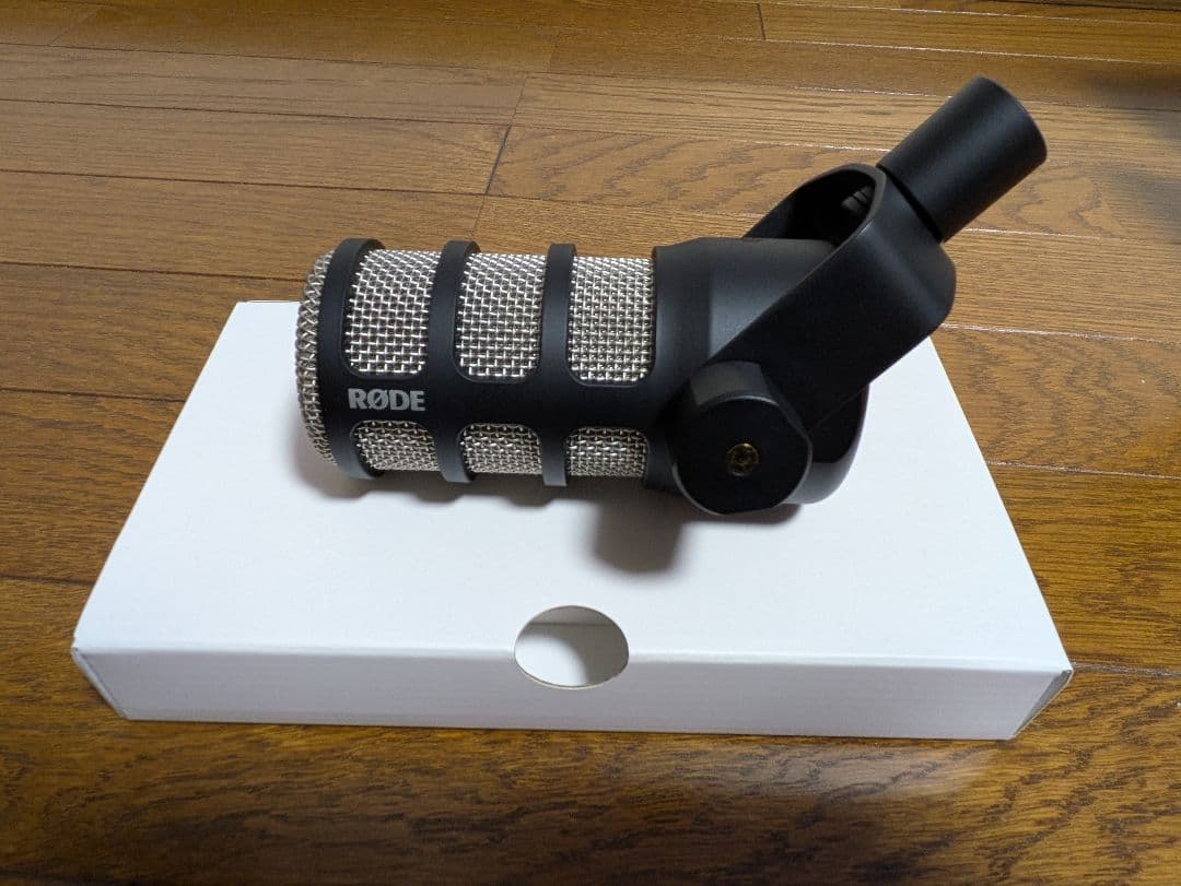 RØDE PODMIC ダイナミック マイク RODE