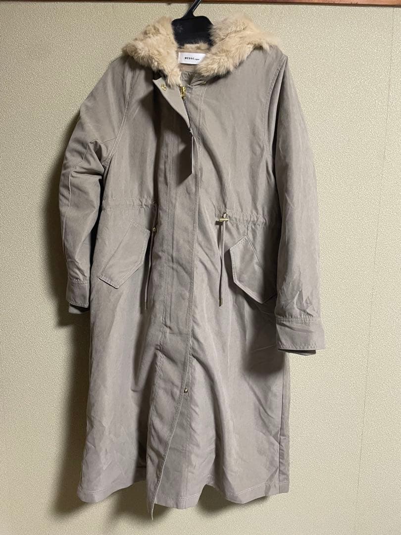 新品☆未使用　MEDOC メドック　コート