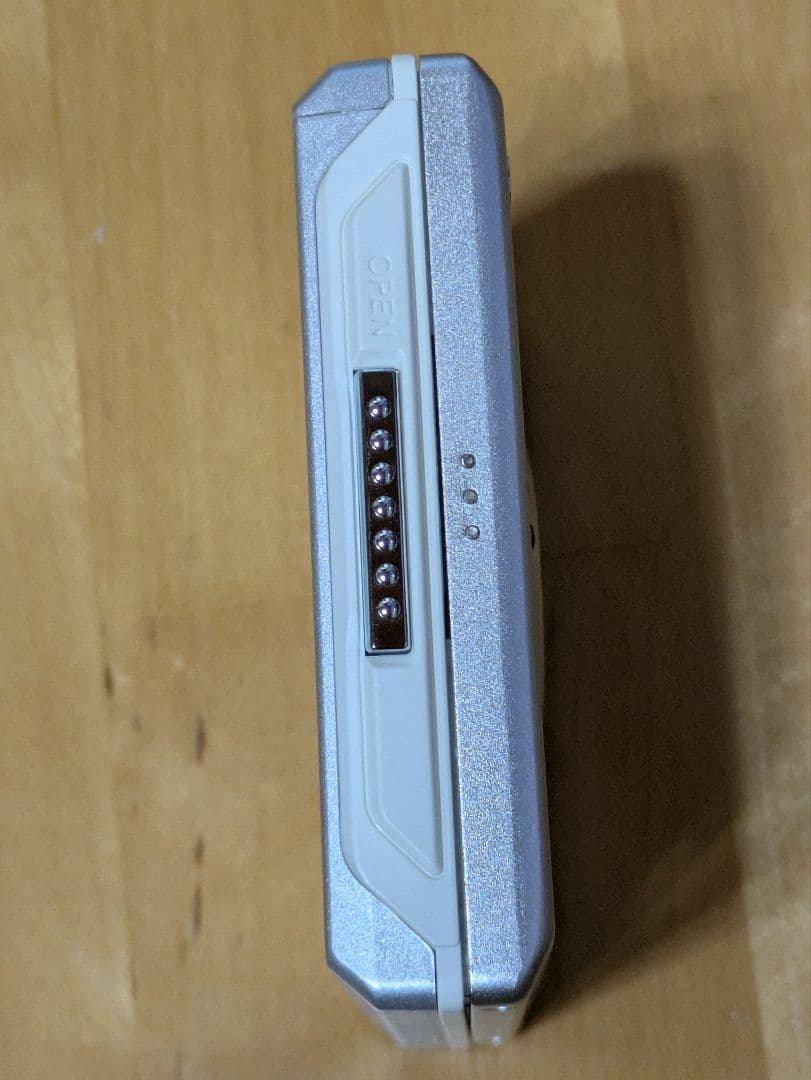 SONY MZ-E500 MDウォークマン　動作確認済み