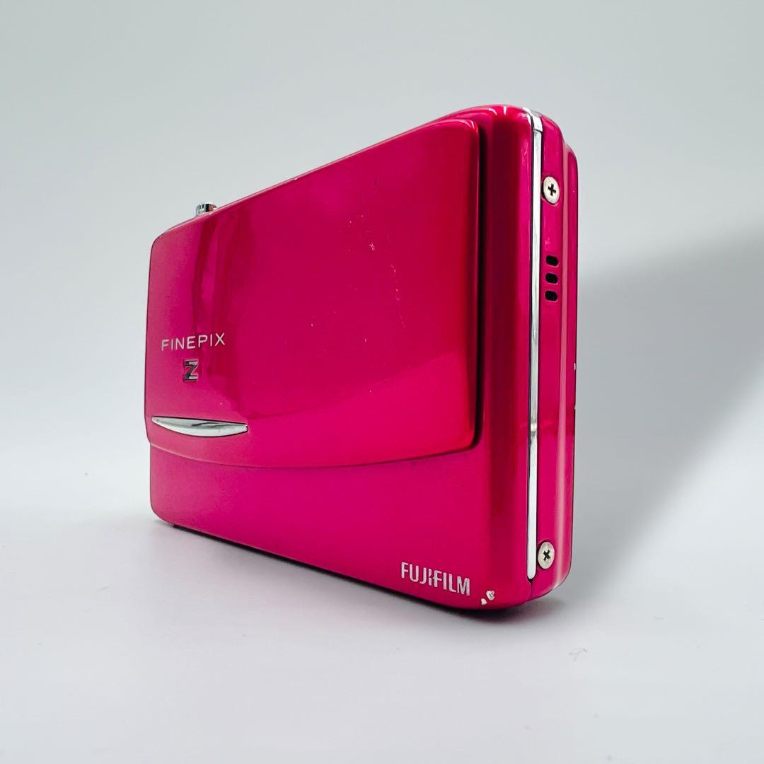 FUJIFILM FINEPIX Z 純正バッテリー 充電器 フジフィルム