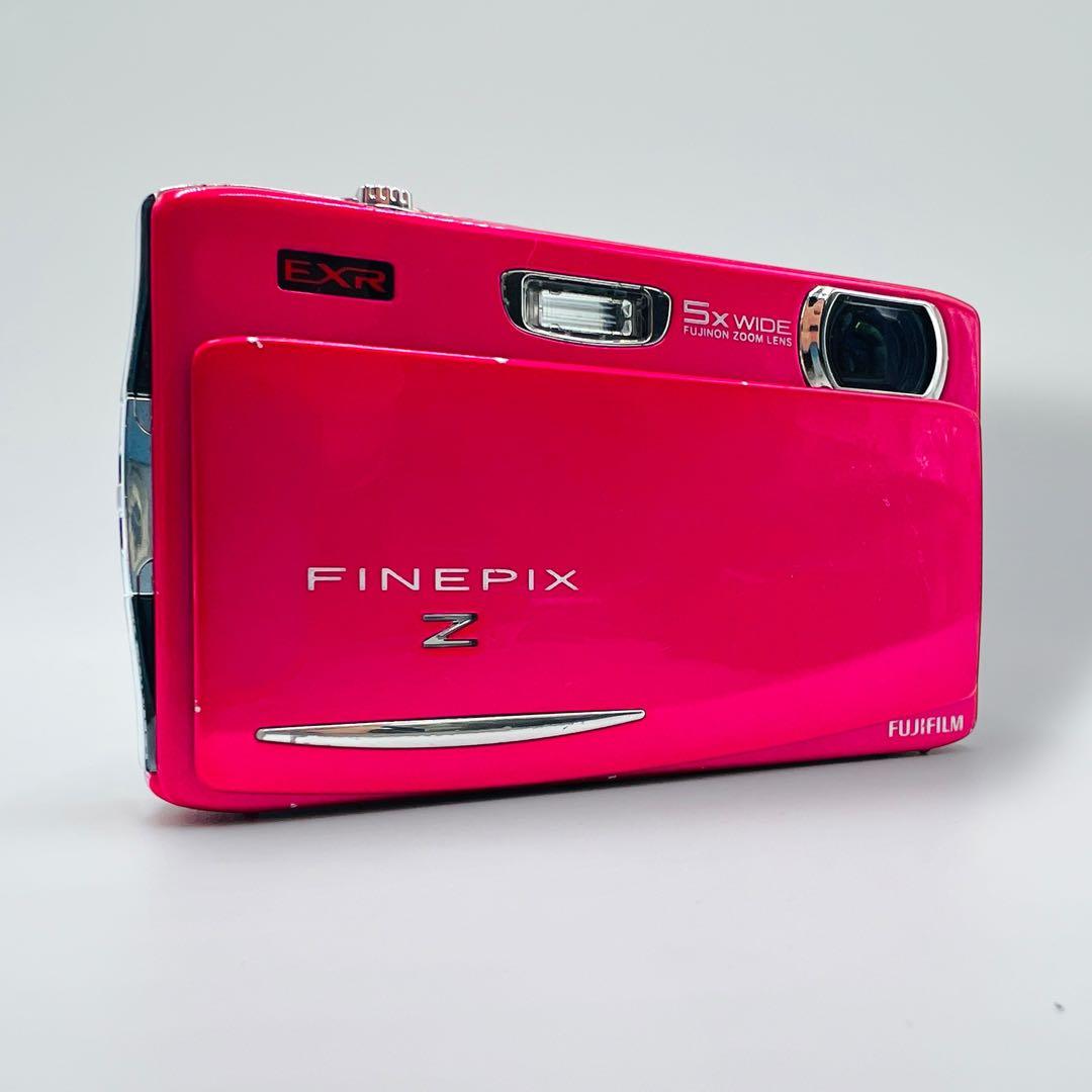 FUJIFILM FINEPIX Z 純正バッテリー 充電器 フジフィルム