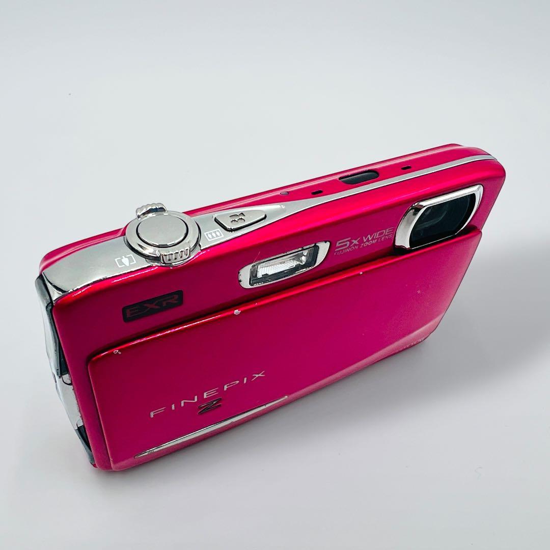 FUJIFILM FINEPIX Z 純正バッテリー 充電器 フジフィルム