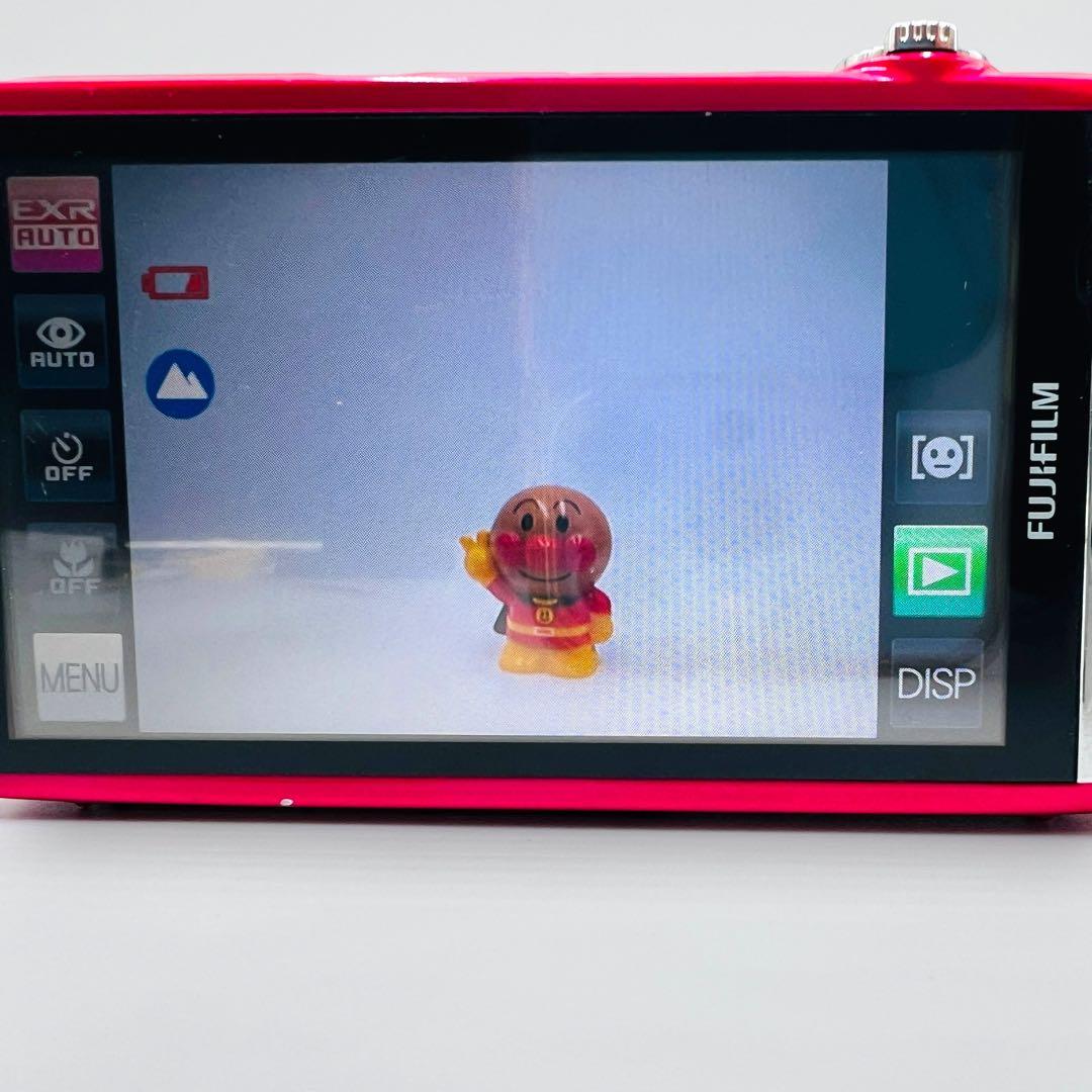 FUJIFILM FINEPIX Z 純正バッテリー 充電器 フジフィルム