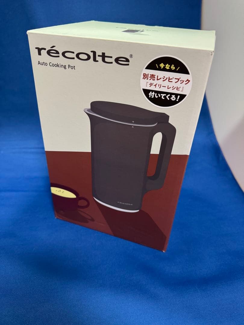 récolte Auto Cooking Pot 自動調理器具