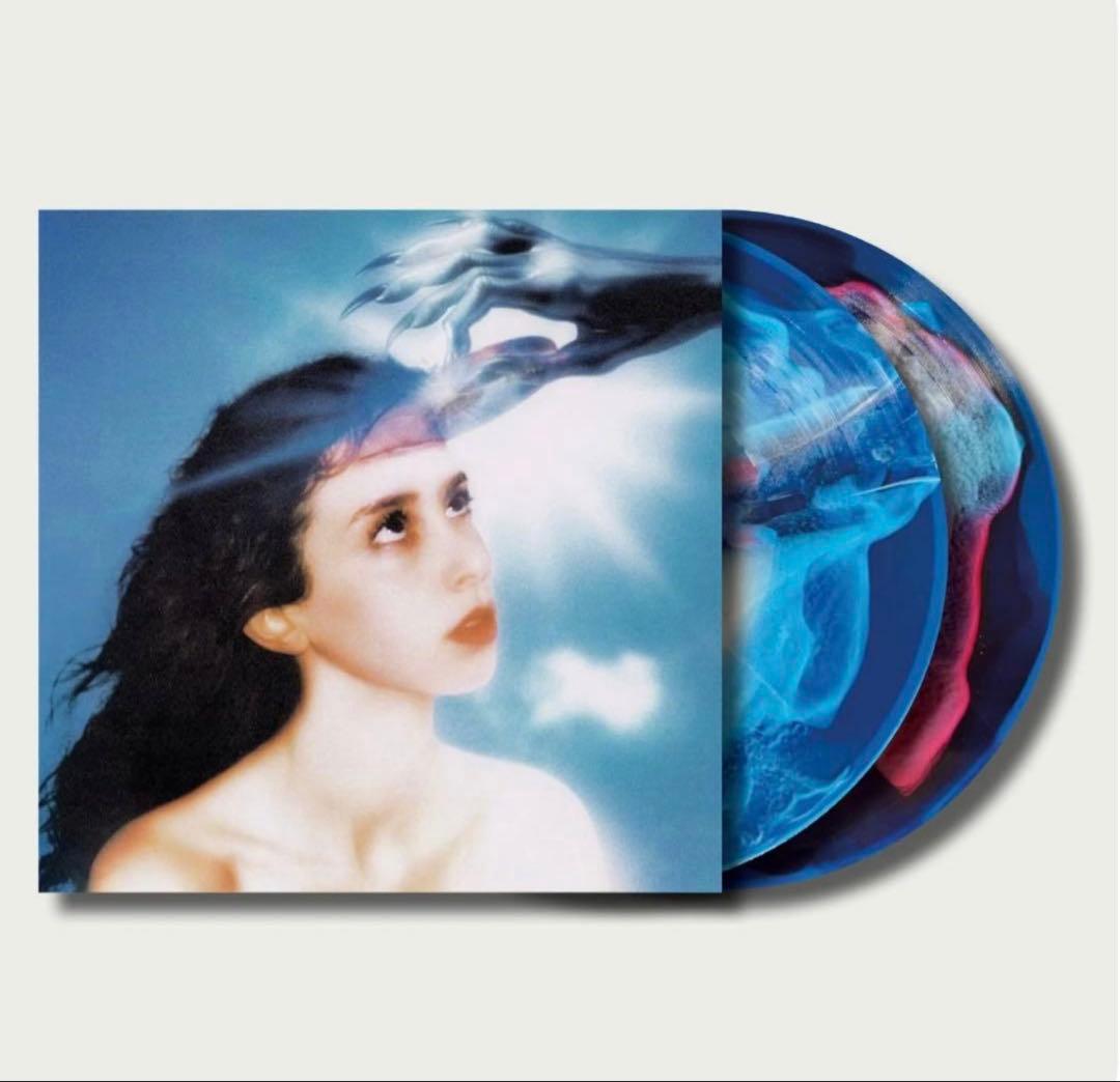 新品 MAGDALENA BAY / IMAGINAL DISK 限定盤