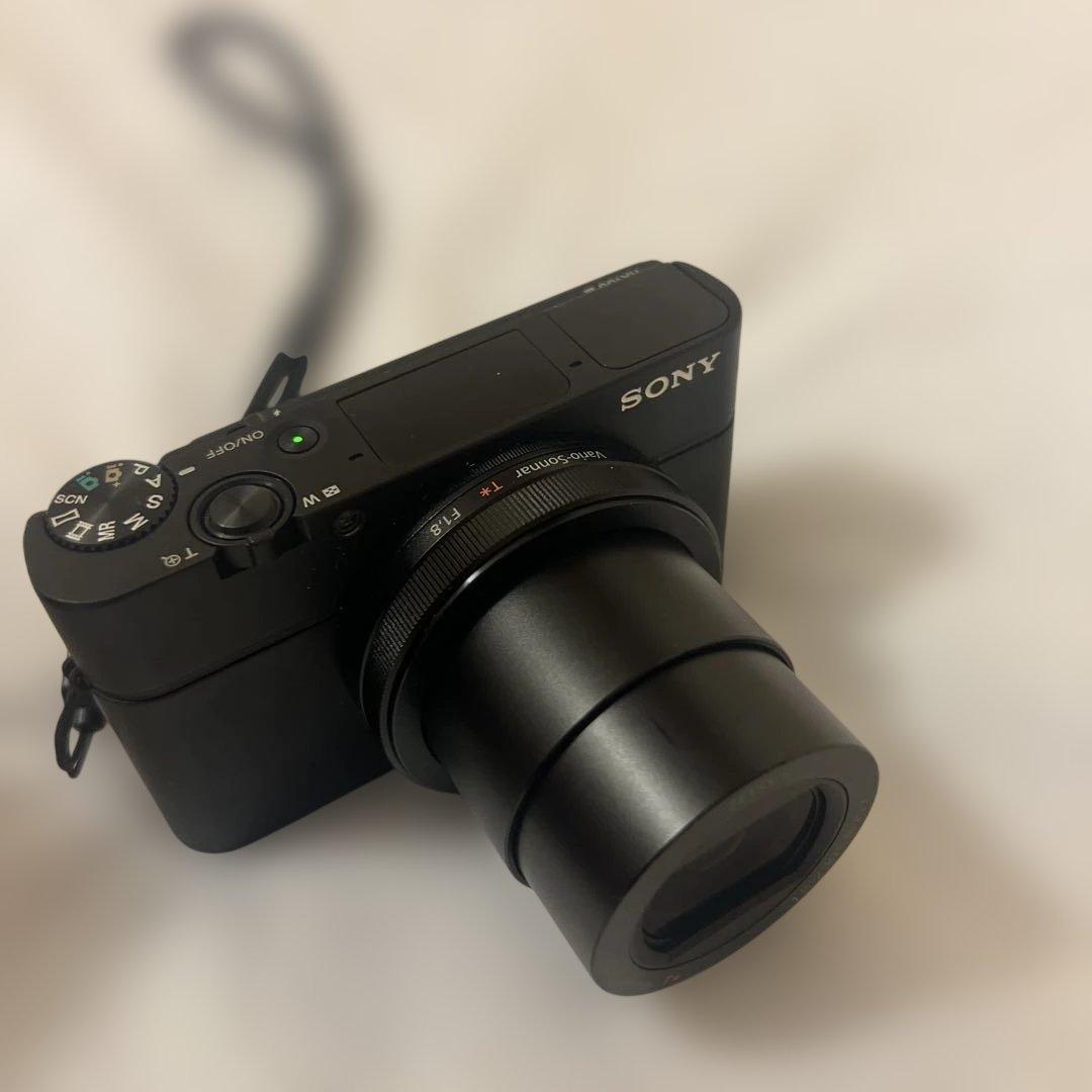 SONY RX100 II コンパクトデジタルカメラ