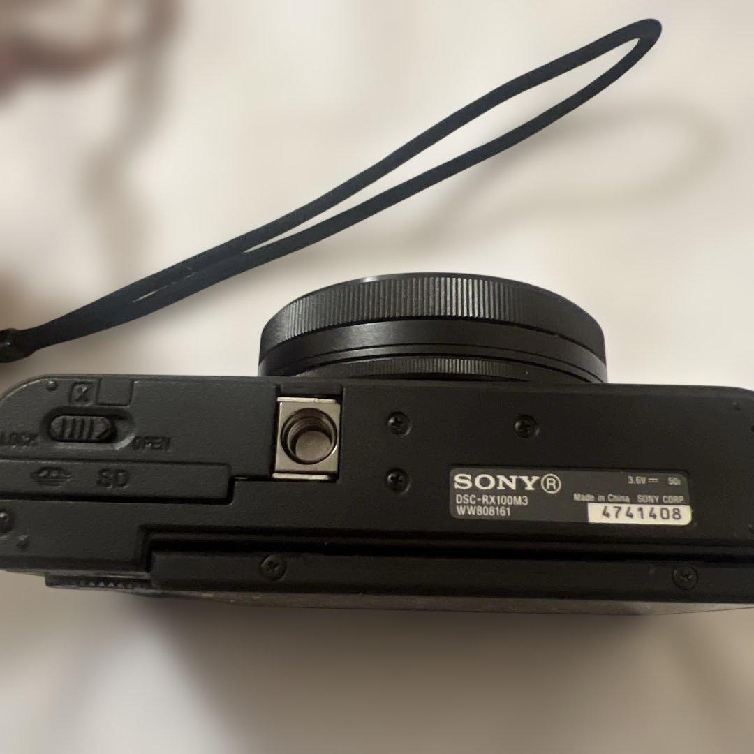 SONY RX100 II コンパクトデジタルカメラ