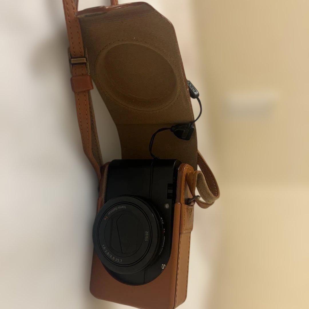 SONY RX100 II コンパクトデジタルカメラ