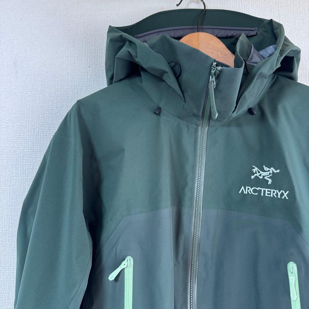 美品　ARC'TERYX BETA AR JACKET GORE-TEX PRO