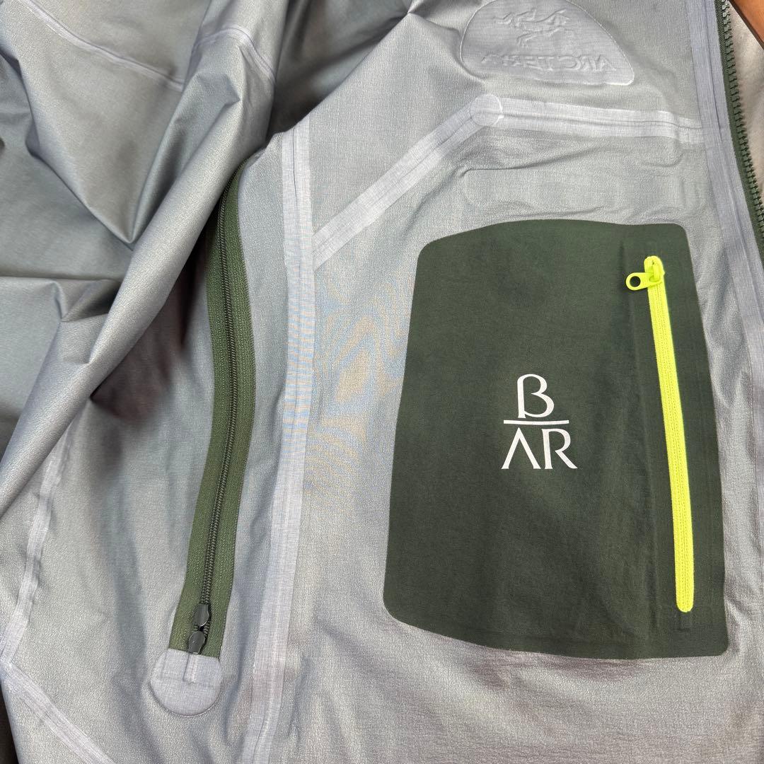 美品　ARC'TERYX BETA AR JACKET GORE-TEX PRO