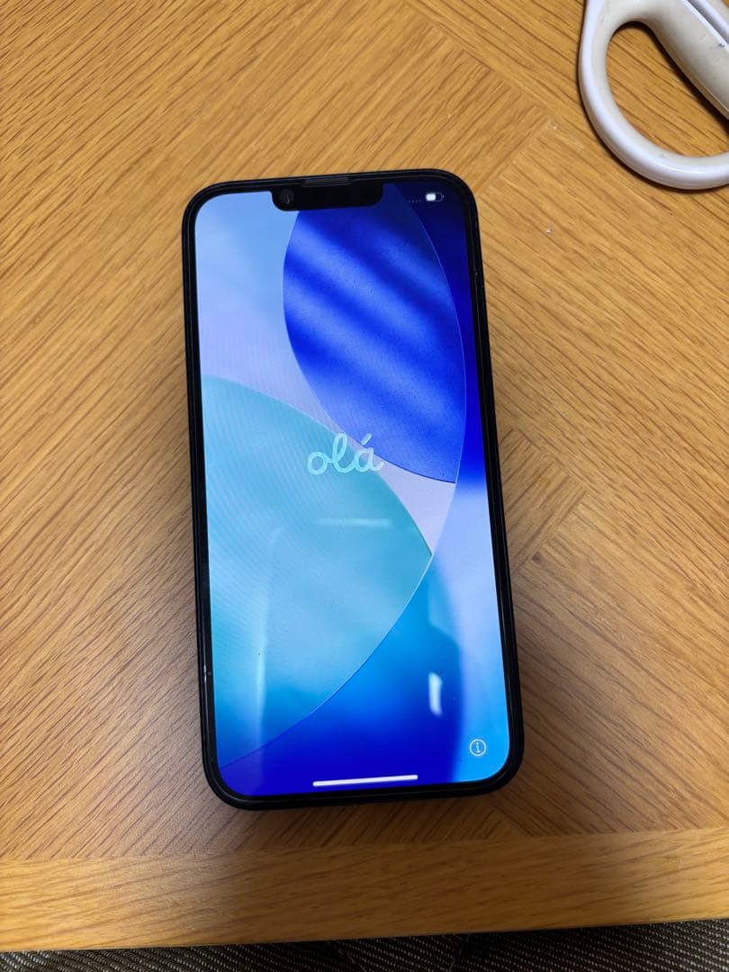 Apple iPhone 14 128GB SIMフリー　箱あり